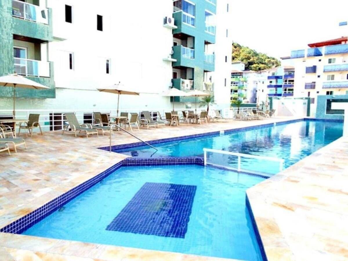 Apto Praia Grande Ubatuba Extérieur photo